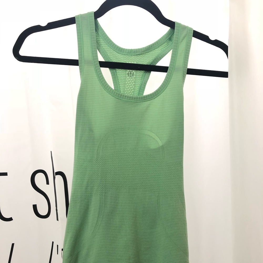 Lululemon swiftly tech tank